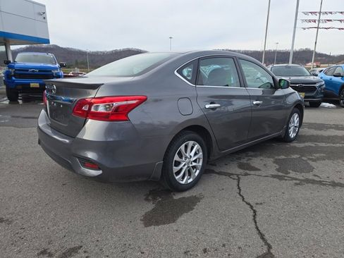 Used 2019 Nissan Sentra S w/ Appearance Package image 4
