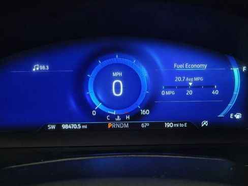 Used 2020 Ford Explorer ST w/ ST Street Pack AWD/4WD image 23