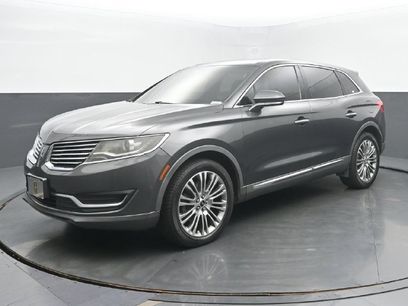 Used 2018 Lincoln MKX Reserve w/ Lincoln MKX Climate Package