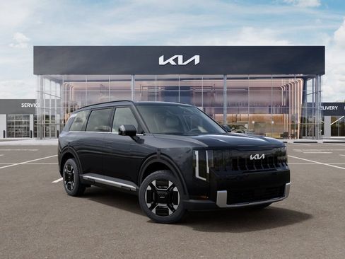 New 2027 Kia Telluride EX AWD/4WD image 8