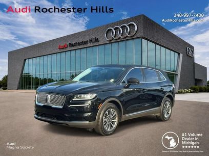Used 2021 Lincoln Nautilus Reserve