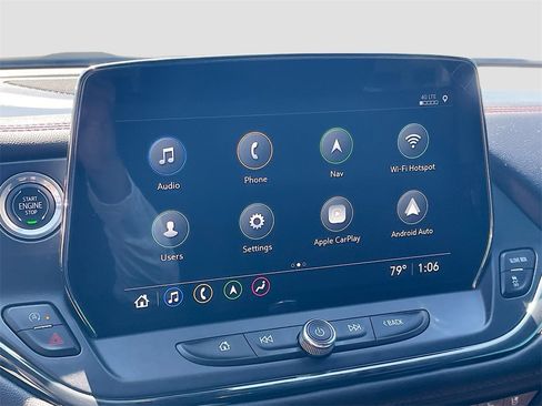 Used 2024 Chevrolet Blazer RS w/ Driver Confidence II Package image 16