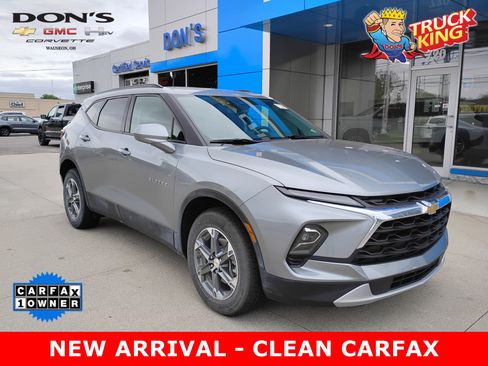 Used 2023 Chevrolet Blazer LT w/ Convenience Package AWD/4WD image 1