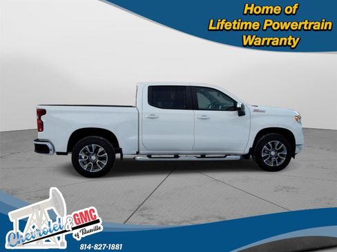 New 2026 Chevrolet Silverado 1500 LT image 7