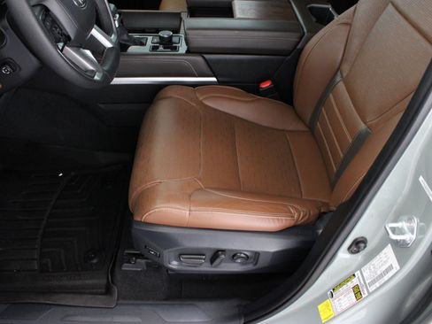 Used 2025 Toyota Tundra 1794 Edition AWD/4WD image 16