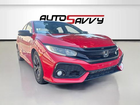 Used 2017 Honda Civic EX image 1