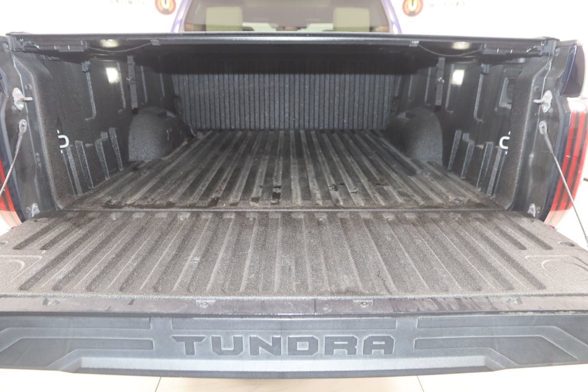 Used 2022 Toyota Tundra 1794 Edition AWD/4WD image 43