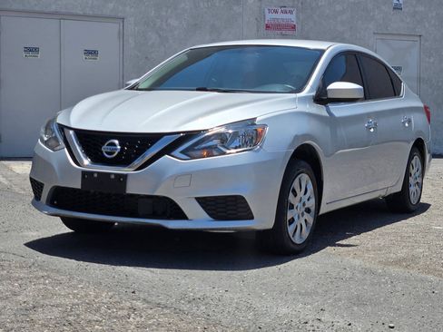 Used 2018 Nissan Sentra S FWD image 8