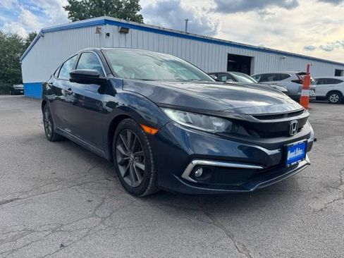 Used 2019 Honda Civic EX image 8