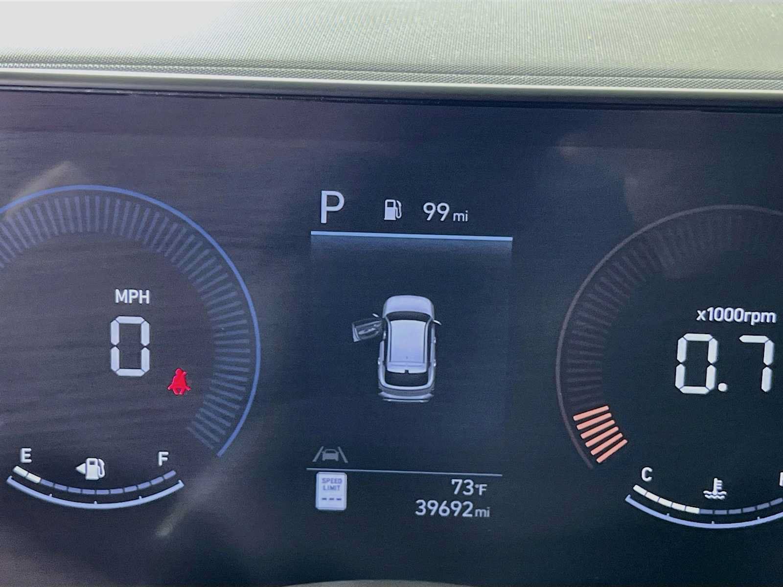 Certified 2024 Hyundai Kona SEL AWD/4WD image 12