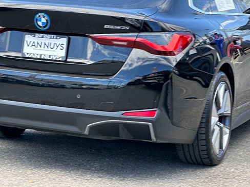 Used 2023 BMW i4 eDrive35 w/ Premium Package RWD image 8