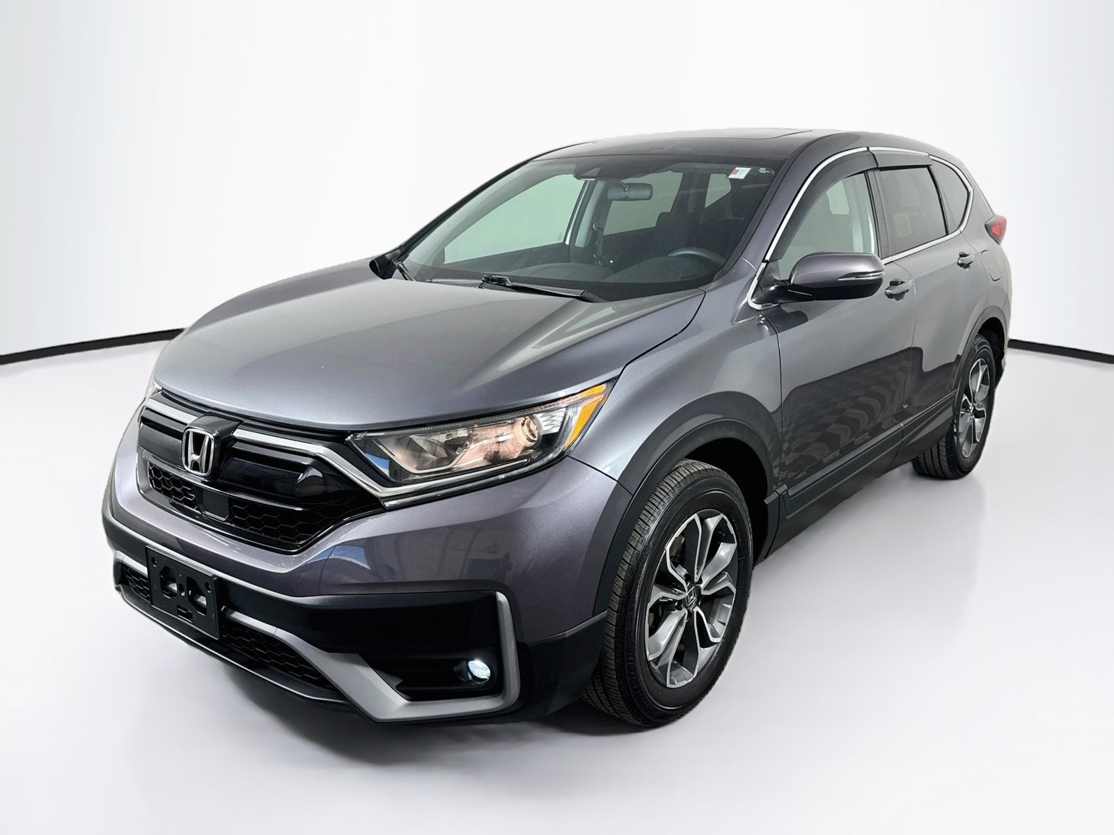 Used 2020 Honda CR-V EX image 3