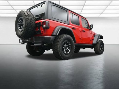 New 2026 Jeep Wrangler Unlimited Sport image 25