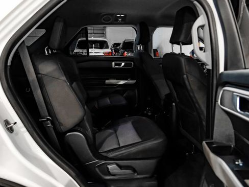 Used 2023 Ford Explorer XLT RWD image 34