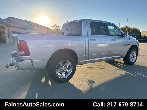 Used 2017 RAM 1500 Sport w/ Convenience Group image 24