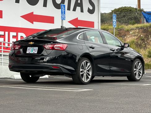 Used 2024 Chevrolet Malibu LT FWD image 5