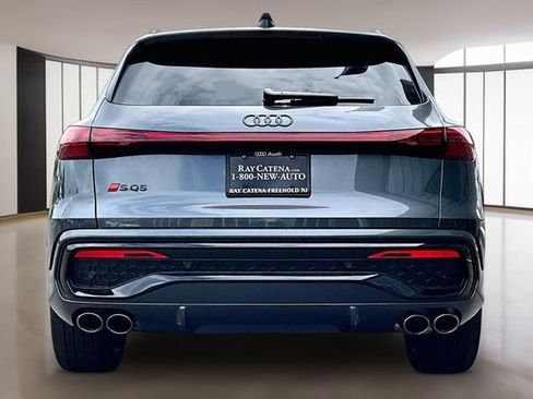 New 2026 Audi SQ5 Premium Plus AWD/4WD image 4