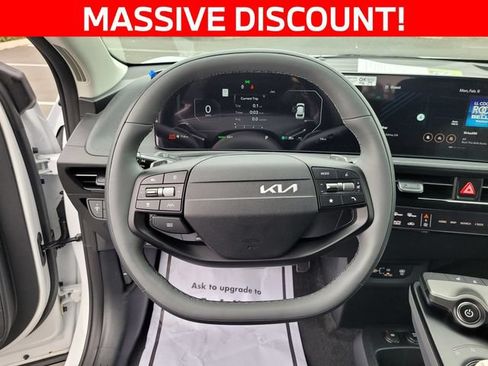 New 2025 Kia EV6 Light w/ Light LR Technology Package AWD/4WD image 12