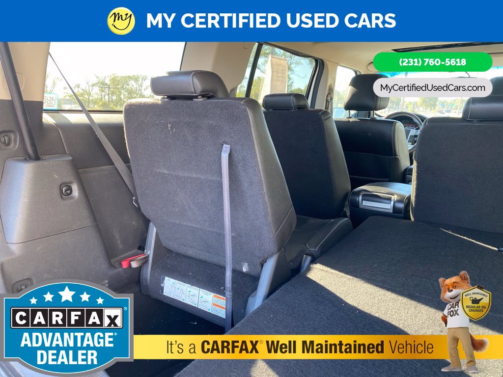 Used 2010 Ford Flex Limited AWD/4WD image 9