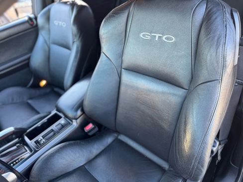 Used 2006 Pontiac GTO image 24