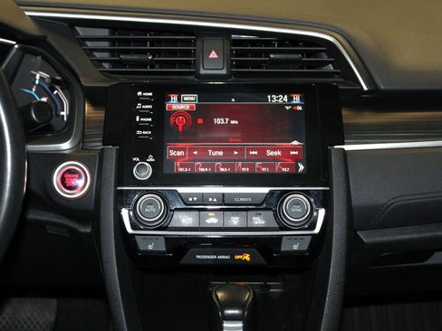 Used 2019 Honda Civic EX image 14