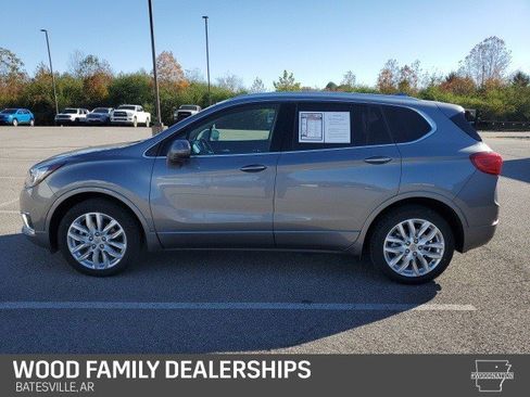 Used 2020 Buick Envision Premium image 7