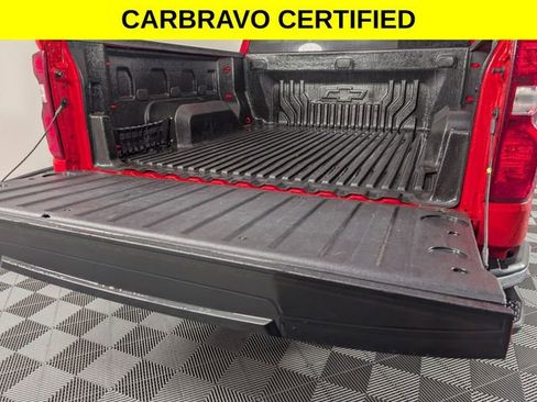Certified 2024 Chevrolet Silverado 1500 LT AWD/4WD image 28