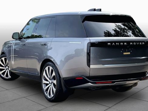 Used 2024 Land Rover Range Rover Autobiography AWD/4WD image 12