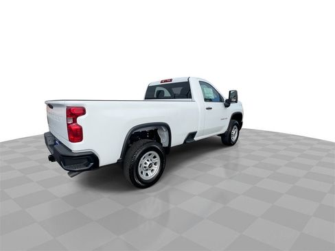 New 2026 Chevrolet Silverado 3500 W/T w/ WT Convenience Package image 8