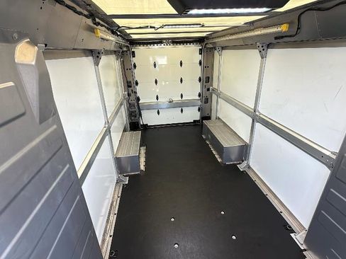 Used 2024 Chevrolet Brightdrop 600 w/ Battery Pack, Max Range image 27