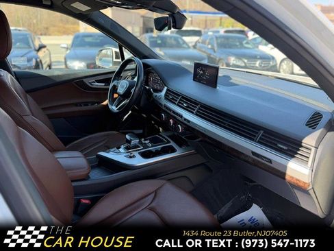 Used 2019 Audi Q7 2.0T Premium Plus w/ Premium Plus Package image 27