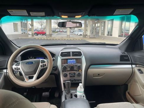 Used 2013 Ford Explorer 4WD image 4