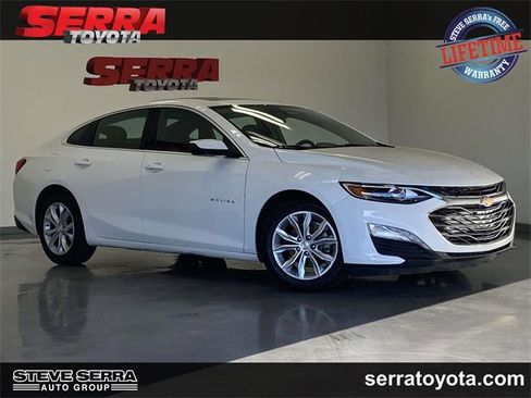 Used 2024 Chevrolet Malibu LT image 1