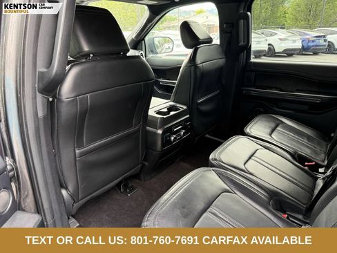 Used 2021 Ford Expedition Max Limited AWD/4WD image 32