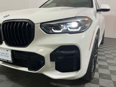 Certified 2023 BMW X5 sDrive40i w/ M Sport Package image 5
