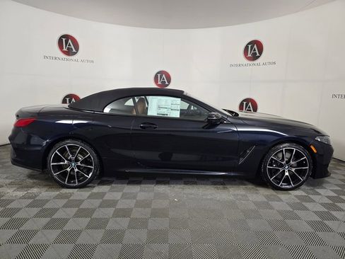 New 2026 BMW 840i xDrive Convertible image 3