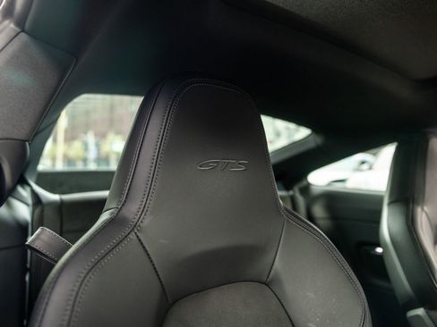 Certified 2024 Porsche 911 Carrera 4 GTS AWD/4WD image 32