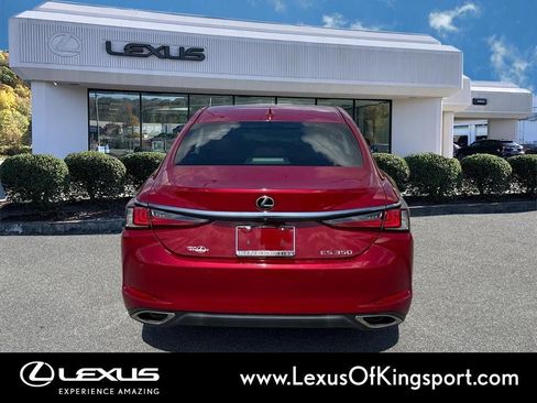 Used 2019 Lexus ES 350 w/ Accessory Package FWD image 4