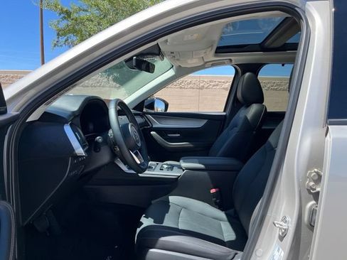 Used 2025 MAZDA CX-90 Plug-In Hybrid w/Premium Sport AWD/4WD image 10