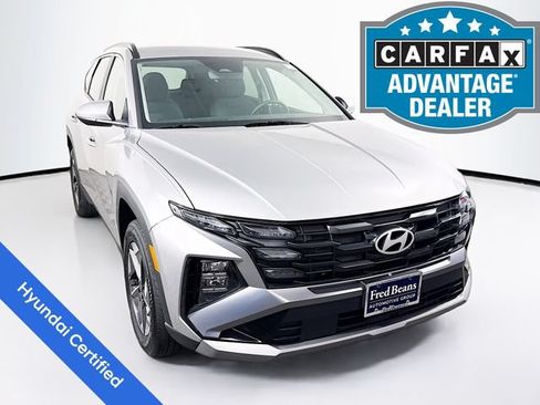 Used 2026 Hyundai Tucson SEL AWD/4WD image 1