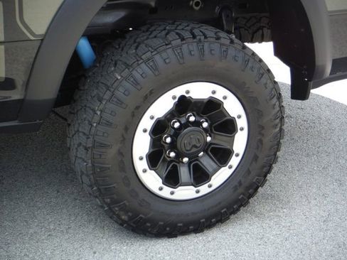 Certified 2021 RAM 2500 Power Wagon AWD/4WD image 4