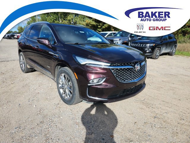 Used 2022 Buick Enclave Avenir w/ Trailering Package, 5000 lbs. AWD/4WD image 1