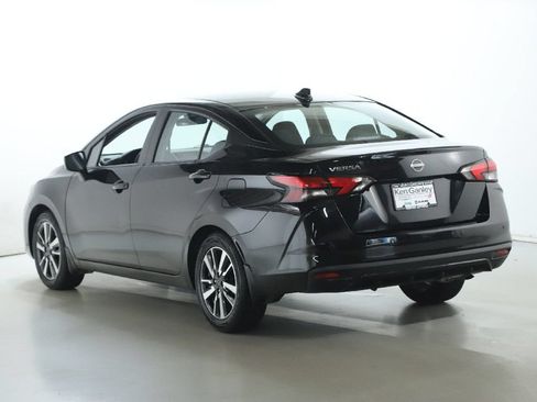 Used 2025 Nissan Versa SV w/ Trunk Package FWD image 39