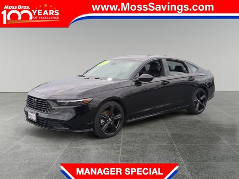 Used 2023 Honda Accord Sport image 1