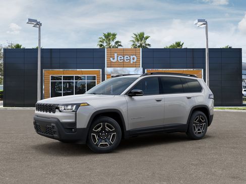 New 2026 Jeep Cherokee Limited AWD/4WD image 2