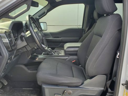 Used 2021 Ford F150 XLT w/ Equipment Group 302A High AWD/4WD image 5