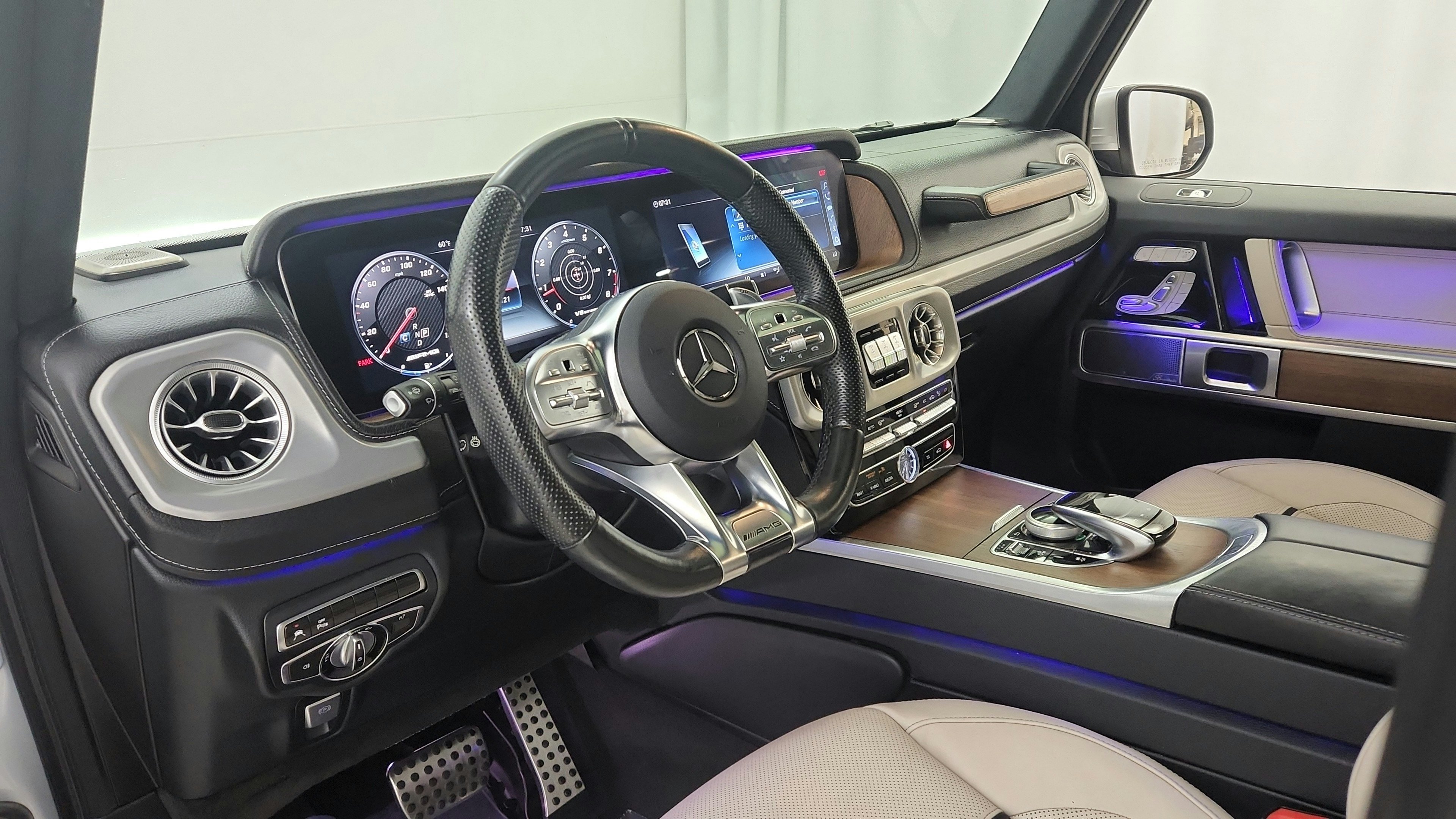 Used 2023 Mercedes-Benz G 63 AMG 4MATIC image 13