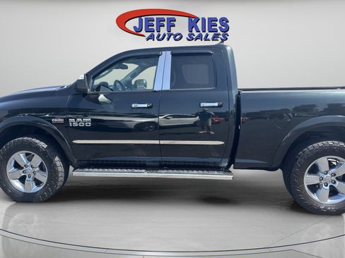 Used 2016 RAM 1500 Big Horn AWD/4WD image 8