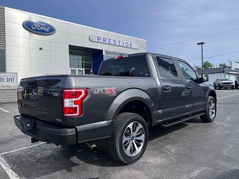 Used 2019 Ford F150 XL w/ Equipment Group 101A Mid AWD/4WD image 9