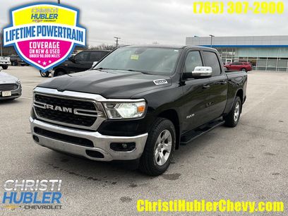 Used 2022 RAM 1500 Big Horn